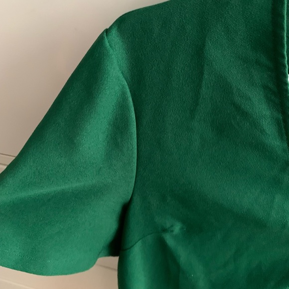 Green dynamite dress - Picture 5 of 5